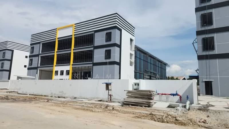 Kilang untuk Disewa di Klang (Selangor) - Benjamin Lai - Exterior - PropertyGuru.com.my