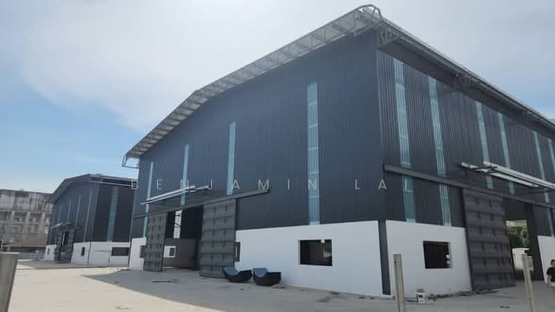 Kilang untuk Disewa di Klang (Selangor) - Benjamin Lai - Exterior - PropertyGuru.com.my