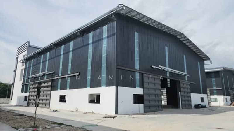 Kilang untuk Disewa di Klang (Selangor) - Benjamin Lai - Exterior - PropertyGuru.com.my