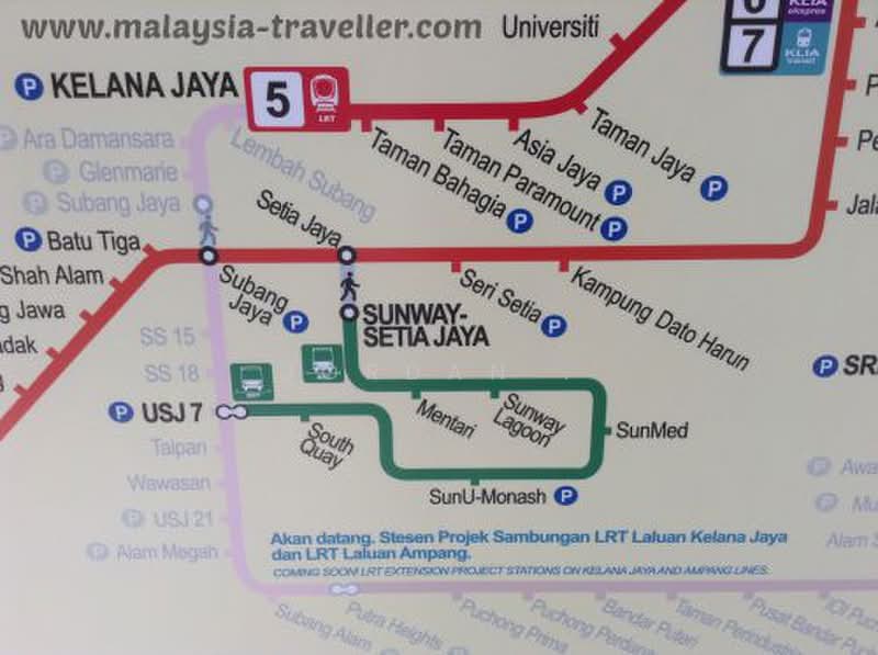 Pejabat untuk Disewa di Bandar Sunway (Sunway) - Jordan . - PropertyGuru.com.my
