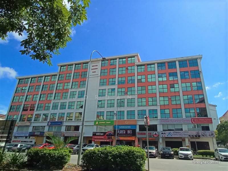 Pejabat untuk Disewa di Bandar Sunway (Sunway) - Jordan . - Exterior - PropertyGuru.com.my