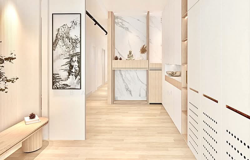 Rumah Berkembar untuk Dijual di Setia Ecohill (Semenyih) - Baxter Lim - Entrance - PropertyGuru.com.my
