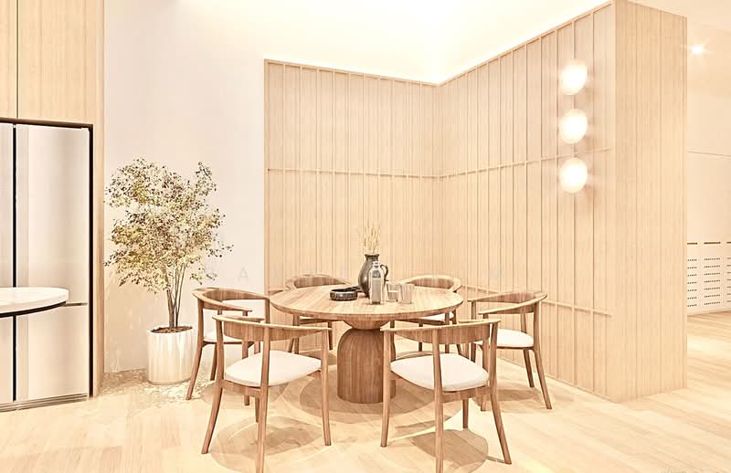 Rumah Berkembar untuk Dijual di Setia Ecohill (Semenyih) - Baxter Lim - Dining Room - PropertyGuru.com.my