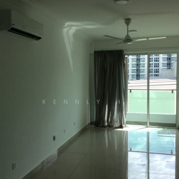 Service Residence for Rent at Pacific Place - Kennly Ho - Balcony - PropertyGuru.com.my