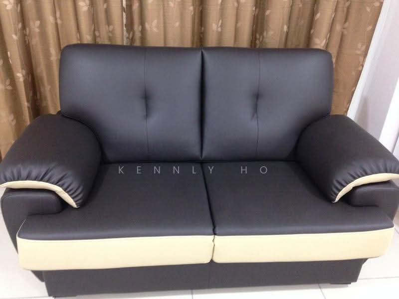 Service Residence for Rent at Pacific Place - Kennly Ho - Living Room - PropertyGuru.com.my