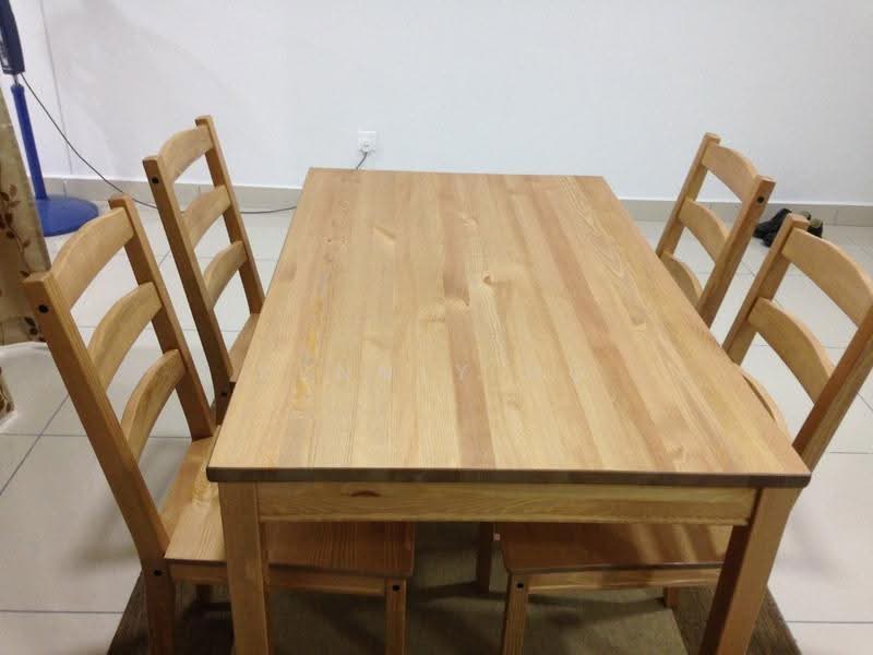 Service Residence for Rent at Pacific Place - Kennly Ho - Dining Room - PropertyGuru.com.my