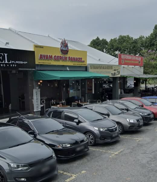 Shop for Rent in Setia Alam (Selangor) - Tony Leong - Exterior - PropertyGuru.com.my