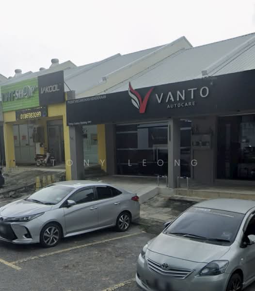Shop for Rent in Setia Alam (Selangor) - Tony Leong - Exterior - PropertyGuru.com.my