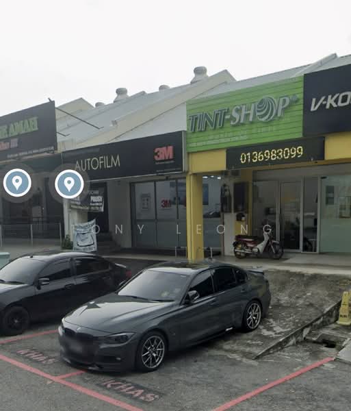 Shop for Rent in Setia Alam (Selangor) - Tony Leong - Exterior - PropertyGuru.com.my