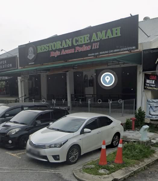 Shop for Rent in Setia Alam (Selangor) - Tony Leong - Exterior - PropertyGuru.com.my