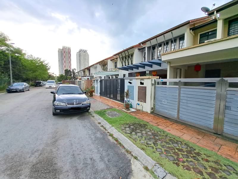Rumah Teres 2 Tingkat untuk Dijual di Bandar Kinrara Seksyen 5 (Bandar Kinrara) - SUNNY YONG - Exterior - PropertyGuru.com.my