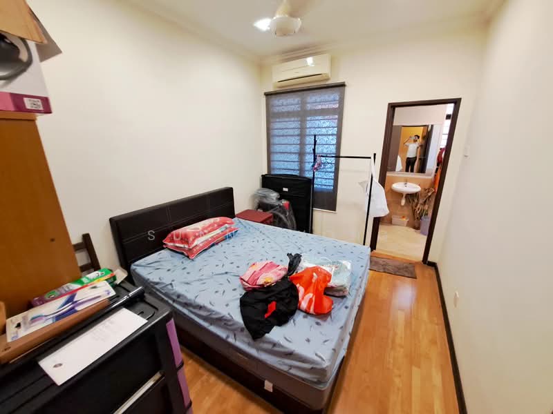 Rumah Teres 2 Tingkat untuk Dijual di Bandar Kinrara Seksyen 5 (Bandar Kinrara) - SUNNY YONG - Bedroom - PropertyGuru.com.my