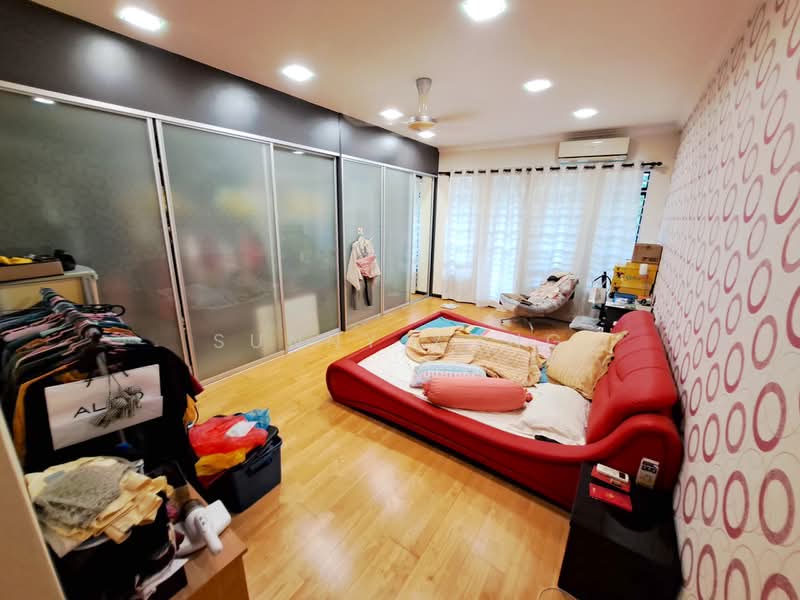 Rumah Teres 2 Tingkat untuk Dijual di Bandar Kinrara Seksyen 5 (Bandar Kinrara) - SUNNY YONG - Bedroom - PropertyGuru.com.my