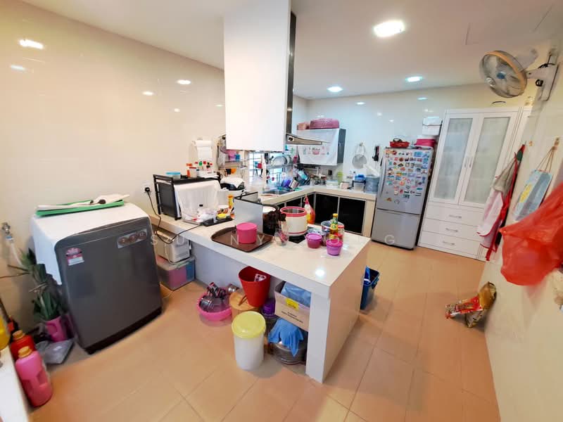 Rumah Teres 2 Tingkat untuk Dijual di Bandar Kinrara Seksyen 5 (Bandar Kinrara) - SUNNY YONG - Kitchen - PropertyGuru.com.my