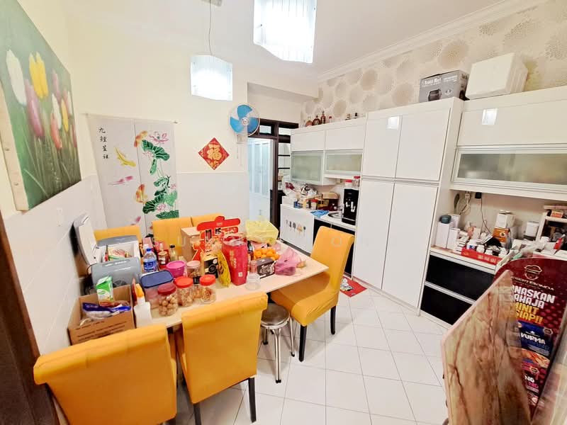 Rumah Teres 2 Tingkat untuk Dijual di Bandar Kinrara Seksyen 5 (Bandar Kinrara) - SUNNY YONG - Kitchen - PropertyGuru.com.my