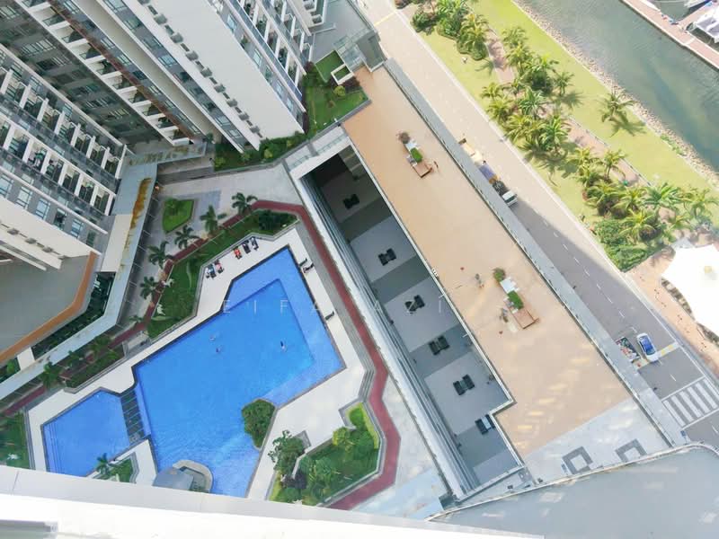 Condominium for Rent at R&F Princess Cove Phase 2-Seine Region - Eifa Aziz - PropertyGuru.com.my