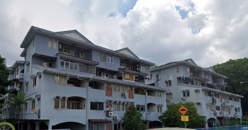 Apartment for Sale at Putri Apartment - Hector Cheah - Exterior - PropertyGuru.com.my