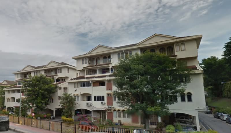Apartment for Sale at Putri Apartment - Hector Cheah - Exterior - PropertyGuru.com.my