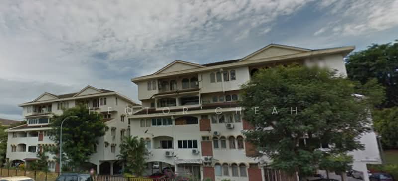 Apartment for Sale at Putri Apartment - Hector Cheah - Exterior - PropertyGuru.com.my