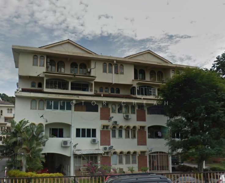 Apartment for Sale at Putri Apartment - Hector Cheah - Exterior - PropertyGuru.com.my