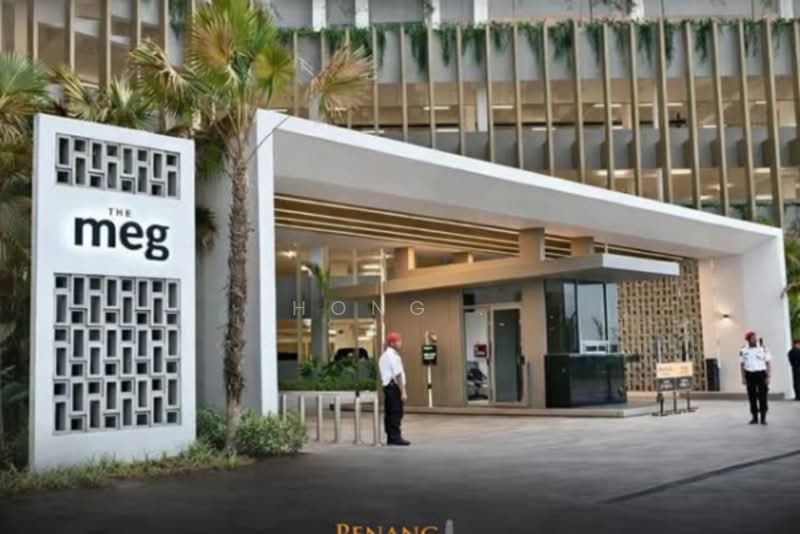 Service Residence for Sale at The Meg Serviced Residence - Hong . - Exterior - PropertyGuru.com.my