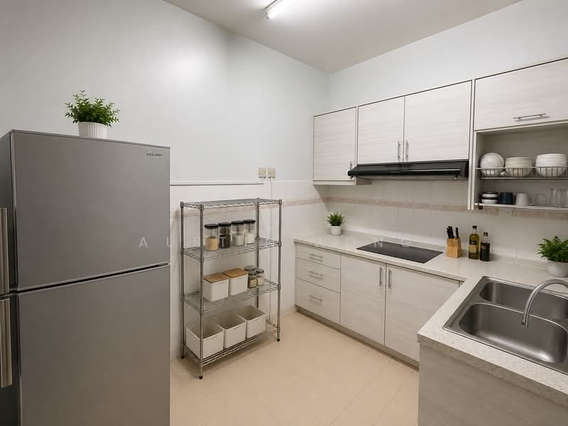 Apartment for Sale at D' Kiara Apartment - Austin Wong - Kitchen - PropertyGuru.com.my