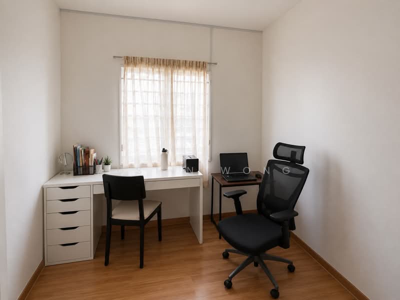 Apartment for Sale at D' Kiara Apartment - Austin Wong - Study - PropertyGuru.com.my