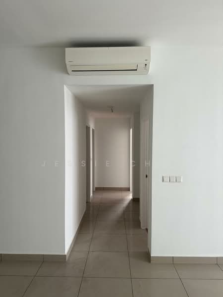 Servis Apartment untuk Dijual di Akasa - Jessie Chia - Corridor - PropertyGuru.com.my
