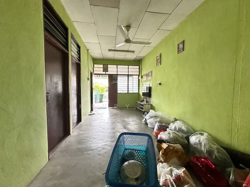 Rumah Teres 1 Tingkat untuk Dijual di Taman Keladi (Sungai Petani) - Henry Ng - Corridor - PropertyGuru.com.my