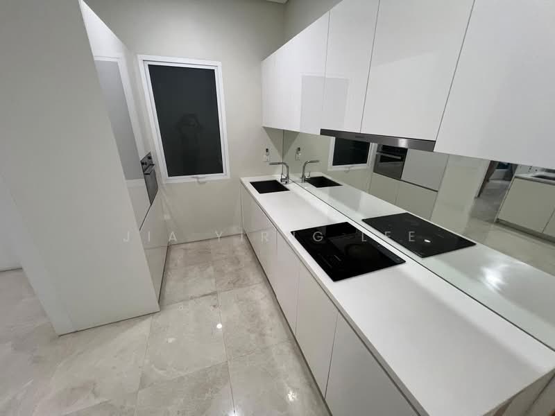 Service Residence for Rent at Quadro Residences - Jia Yirng Lee - Kitchen - PropertyGuru.com.my