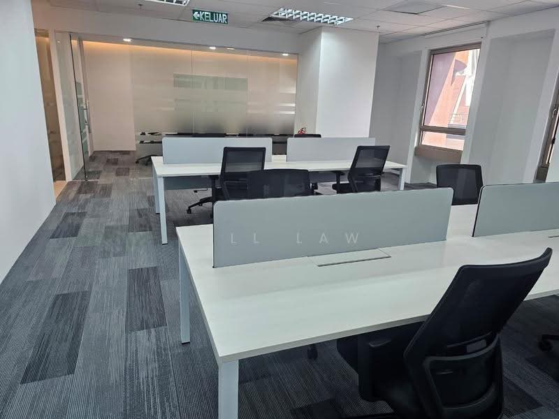 Pejabat untuk Disewa di KLCC (KL City Centre) - Bell Law - Interior - PropertyGuru.com.my