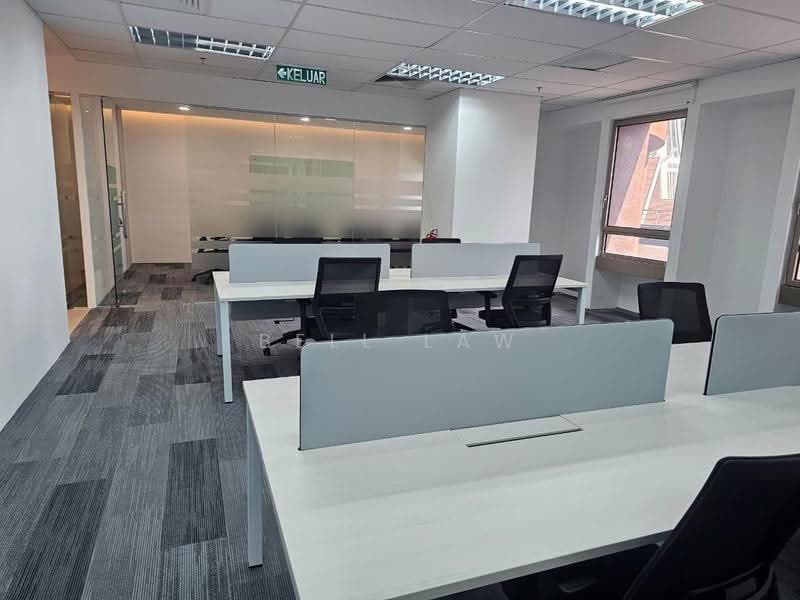 Pejabat untuk Disewa di KLCC (KL City Centre) - Bell Law - Interior - PropertyGuru.com.my