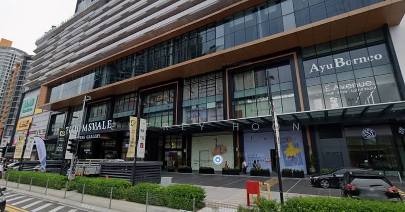 Office for Rent in Taman United (Jalan Klang Lama (Old Klang Road)) - Jeffrey Hoon - Exterior - PropertyGuru.com.my