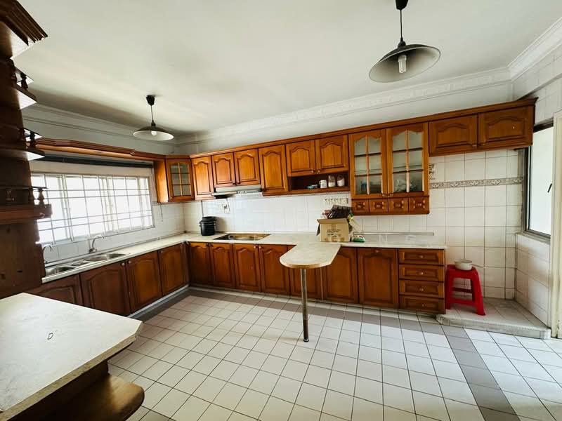 Kondominium untuk Disewa di Menara Jaya - Kar Siong Ng - Kitchen - PropertyGuru.com.my