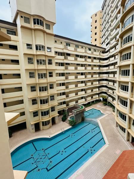 Kondominium untuk Disewa di Menara Jaya - Kar Siong Ng - Exterior - PropertyGuru.com.my