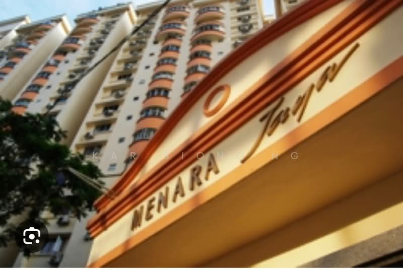 Kondominium untuk Disewa di Menara Jaya - Kar Siong Ng - Exterior - PropertyGuru.com.my
