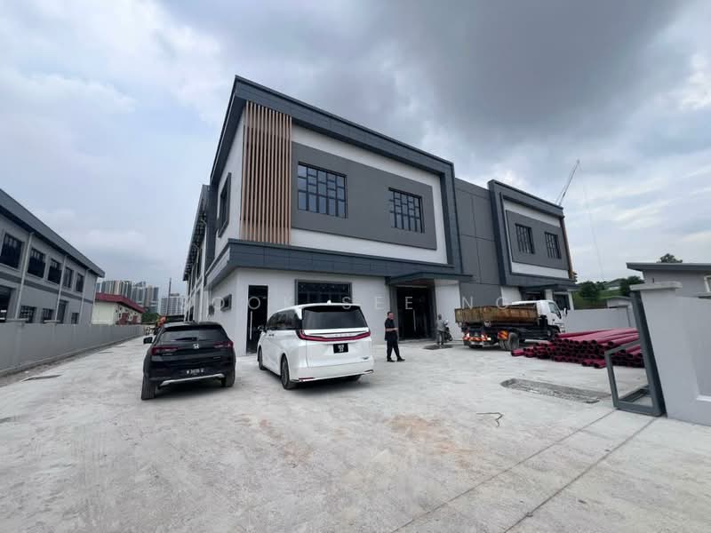 Semi-D Factory for Rent in Balakong (Selangor) - Sook See Ng - Balakong - PropertyGuru.com.my
