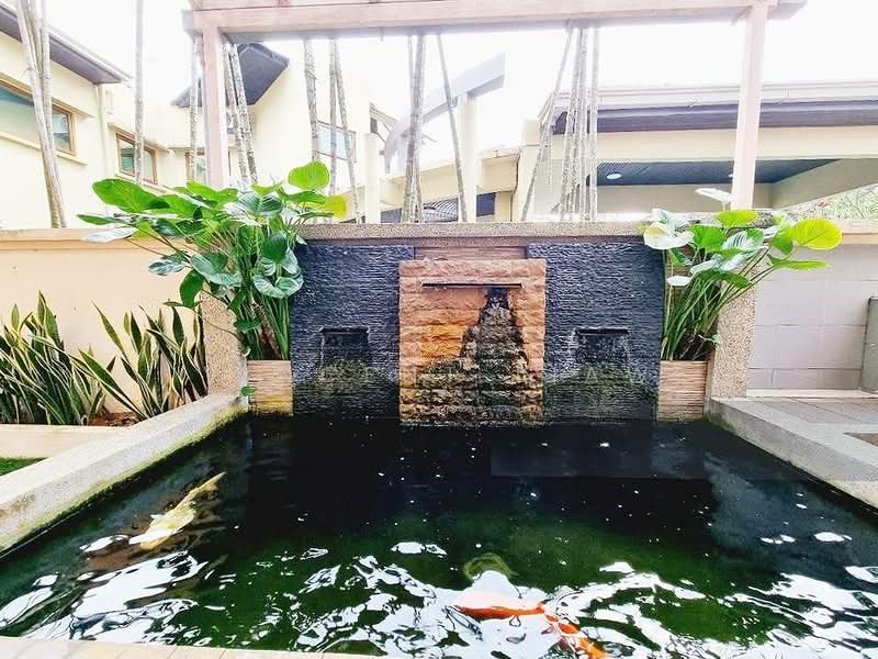 Rumah Banglo untuk Dijual di Pju 3 (Tropicana) - Vincent Liaw - Garden - PropertyGuru.com.my