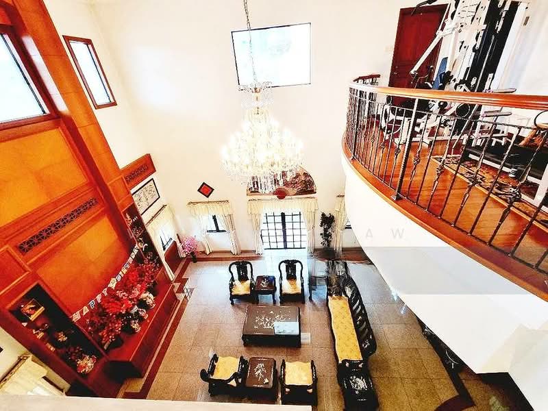 Rumah Banglo untuk Dijual di Pju 3 (Tropicana) - Vincent Liaw - Living Room - PropertyGuru.com.my