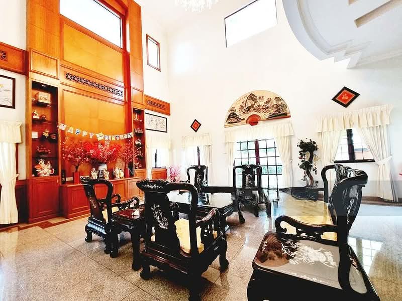 Rumah Banglo untuk Dijual di Pju 3 (Tropicana) - Vincent Liaw - Living Room - PropertyGuru.com.my