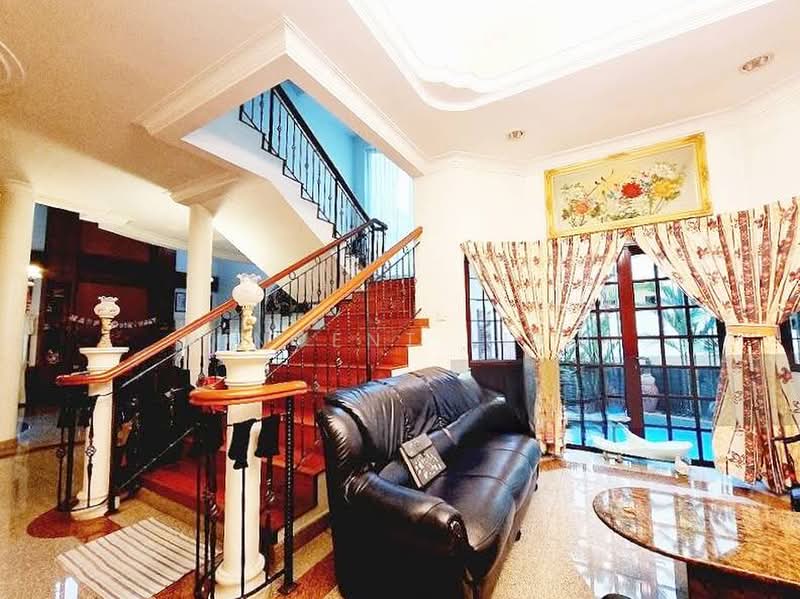 Rumah Banglo untuk Dijual di Pju 3 (Tropicana) - Vincent Liaw - Living Room - PropertyGuru.com.my