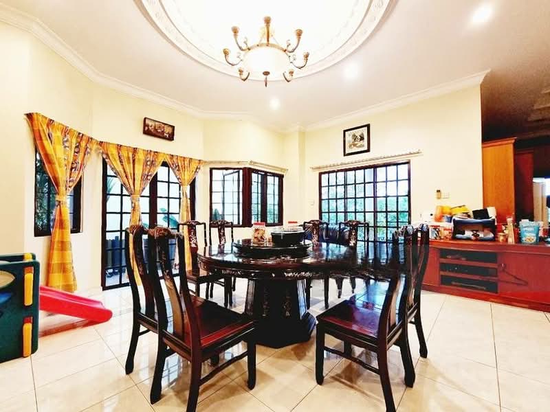 Rumah Banglo untuk Dijual di Pju 3 (Tropicana) - Vincent Liaw - Dining Room - PropertyGuru.com.my