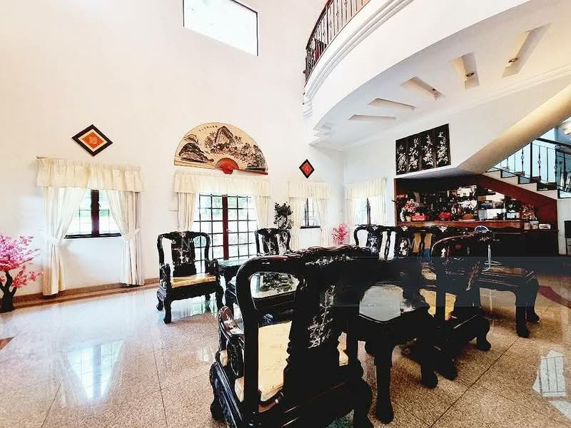 Rumah Banglo untuk Dijual di Pju 3 (Tropicana) - Vincent Liaw - Living Room - PropertyGuru.com.my
