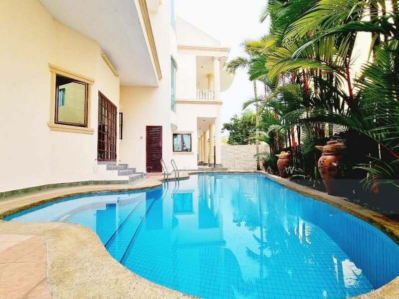 Rumah Banglo untuk Dijual di Pju 3 (Tropicana) - Vincent Liaw - Exterior - PropertyGuru.com.my