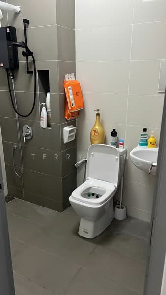 Condominium for Sale at PARC Regency (Residensi Masai) - Terry Tan - Bathroom - PropertyGuru.com.my
