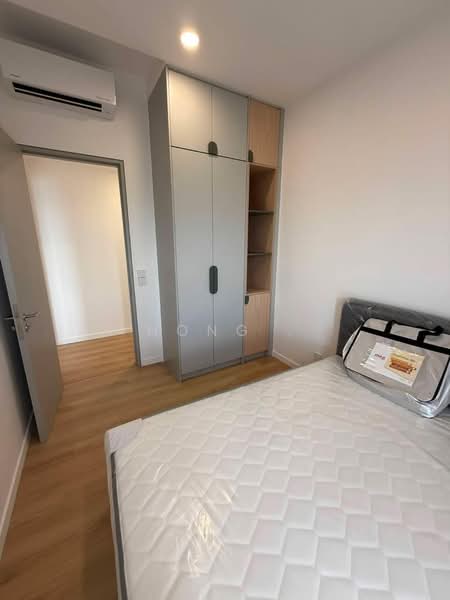 Service Residence for Sale at The Meg Serviced Residence - Hong . - Bedroom - PropertyGuru.com.my