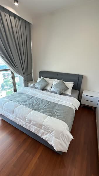 Kediaman Servis untuk Dijual di Stonor 3 - Raymond Koh - Bedroom - PropertyGuru.com.my