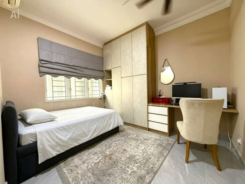 Condominium for Sale at Platinum Hill PV 8 - Syakila Mokhtar - Bedroom - PropertyGuru.com.my