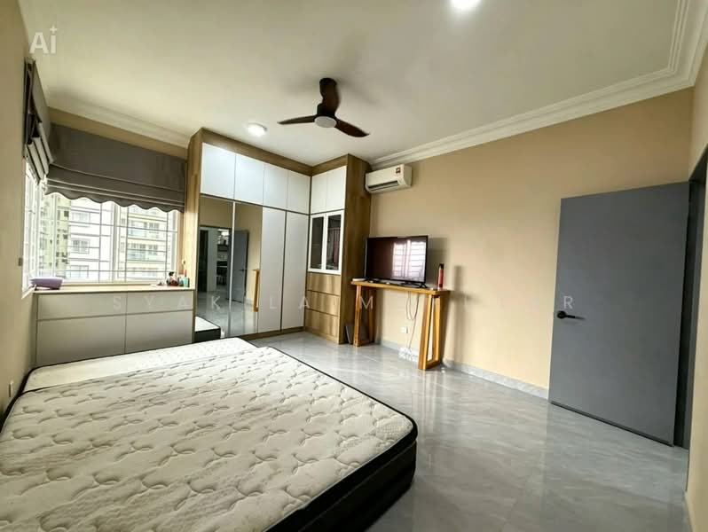 Condominium for Sale at Platinum Hill PV 8 - Syakila Mokhtar - Bedroom - PropertyGuru.com.my