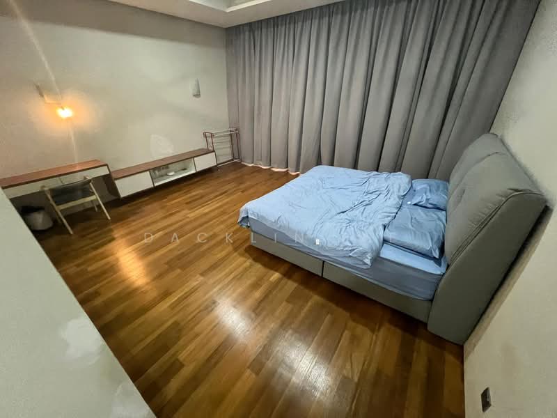 Service Residence for Rent at Quadro Residences - Dacklin Lee - Bedroom - PropertyGuru.com.my